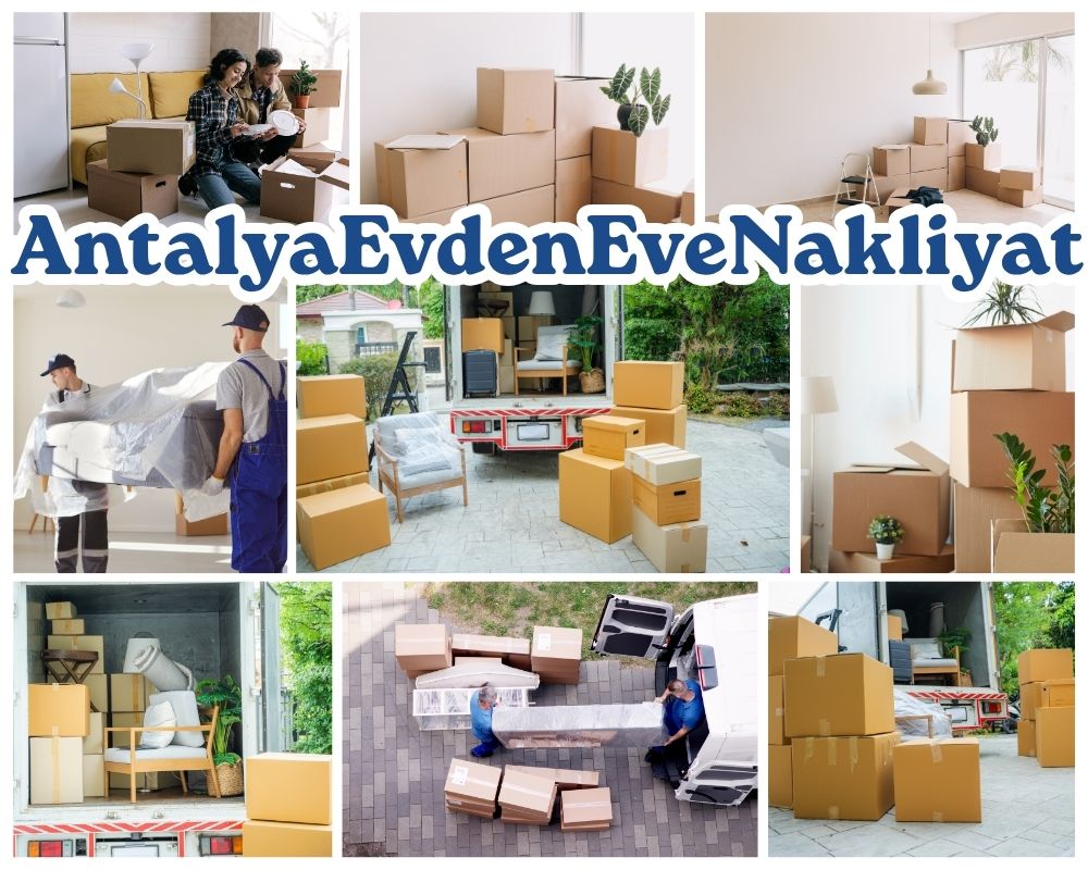 Antalya Altındağ Asansörlü Evden Eve Nakliyat
